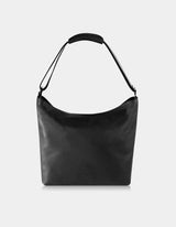Ceres Shoulder-Crossbody Handbag Dark Brown with Adjustable Strap