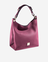 Clementia Hobo Bag Dark Blue