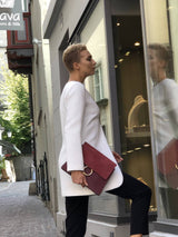 Lilly Crossbody Bag Camel Brown