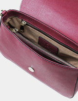 Luna Shoulder Bag Dark Blue