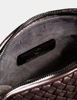 Diana Clay Brown Cosmetic Bags Accessories