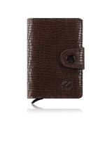 Timo Cardholder Dark Blue