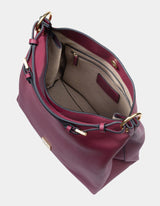 Clementia Hobo Bag Black