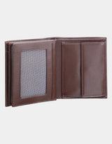 Zeus Wallet Black Exotic