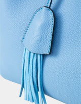 Tassia Short-Handle Handbag Mud