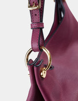 Clementia Hobo Bag Black
