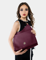 Clementia Hobo Bag Black