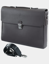 Deve Briefcase Man Black Casual