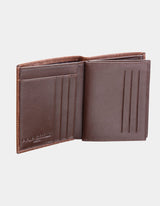 Zeus Wallet Black Exotic