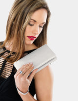 Carmen Clutch Black