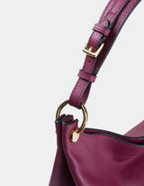 Clementia Hobo Bag Dark Blue