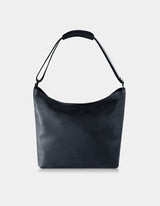 Ceres Shoulder-Crossbody Handbag Dark Brown with Adjustable Strap