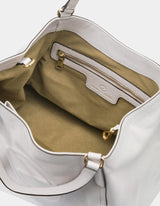 Minerva Hobo Dark Brown