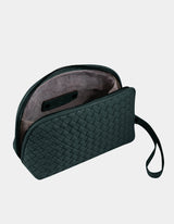 Diana Dark Blue Cosmetic Bags Accessories