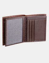 Zeus Wallet Black Classic