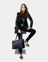Felicitas Shoulder Bag Royal Blue