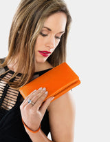 Carmen Clutch Black