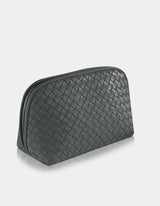 Diana Dark Brown Cosmetic Bags Accessories