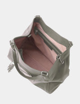 Minerva Hobo Dark Blue