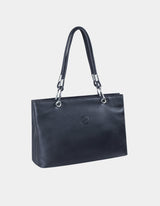 Felicitas Shoulder Bag Dark Brown