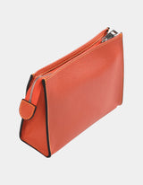 Zaro Cosmetic Bag Orange
