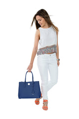 Venus Tote Special Blue