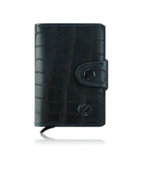 Timo Cardholder Dark Blue