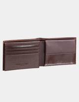 Hercules Wallet Man Brown Casual