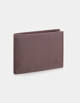 Hercules Wallet Man Brown Casual