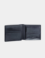 Cesar Wallets Man Black Exotic