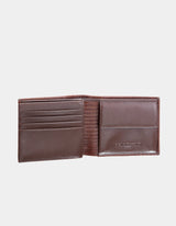 Cesar Wallets Man Black Exotic