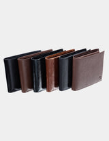 Hercules Wallet Man Black Lizard