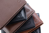 Hercules Wallet Man Black Casual