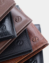 Hercules Wallet Man Black Casual