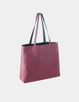 Olivia Shoulder Bag Bordeaux