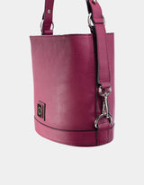 Thalia Handbag Bordeaux