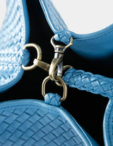 Aurora Shoulder Bag Light Blue