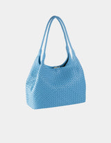 Aurora Shoulder Bag Light Blue