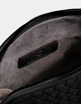 Diana Black Cosmetic Bags Accessories