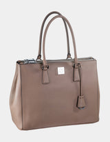 Venus Tote Clay Brown
