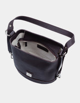 Thalia Handbag Dark Brown