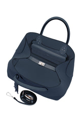 Tassia Handbag Dark Blue