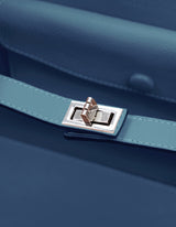 Tassia Handbag Dark Blue
