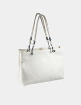 Felicitas Shoulder Bag Light Beige