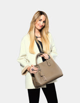 Tassia Handbag Mud