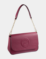 Luna Shoulder Bag Bordeaux