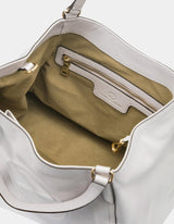 Minerva Hobo Light Beige