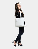 Olivia Shoulder Bag Dark Brown