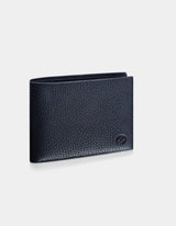 Colombo Wallet Man Brown Lezard