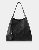 Minerva Hobo Dark Blue